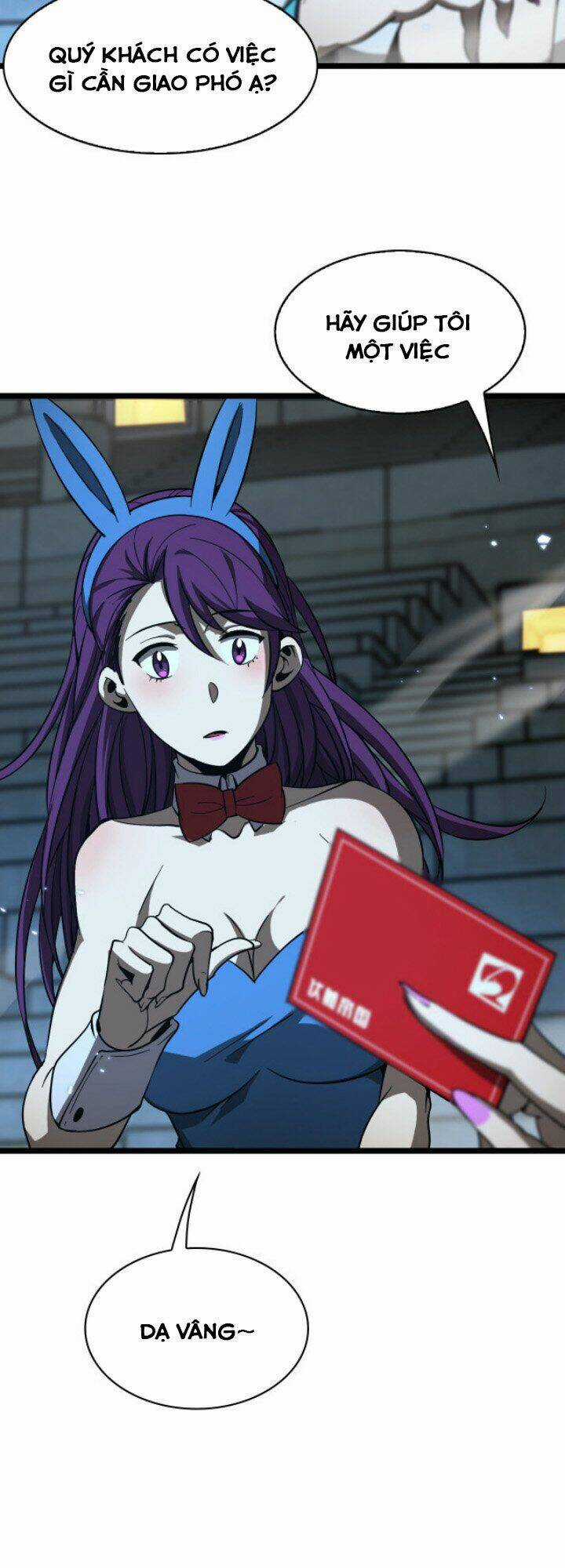 Chư Giới - Tận Thế Online Chapter 52 trang 11