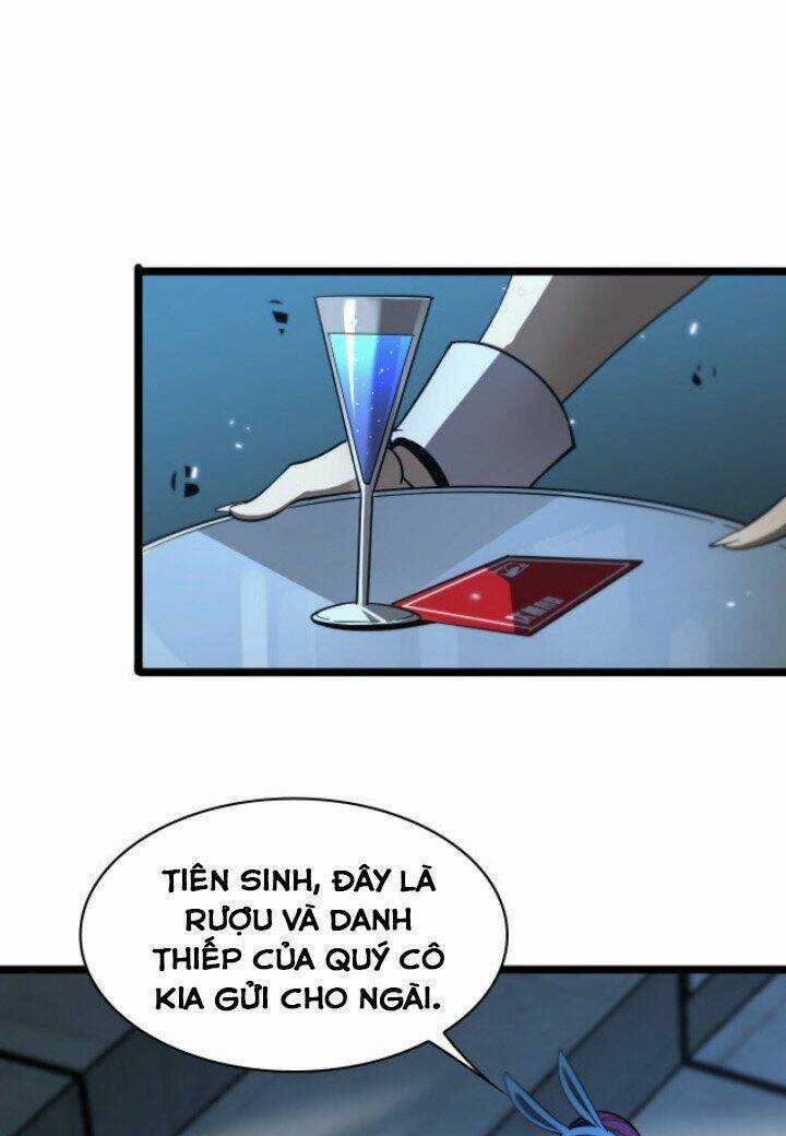 Chư Giới - Tận Thế Online Chapter 52 trang 12