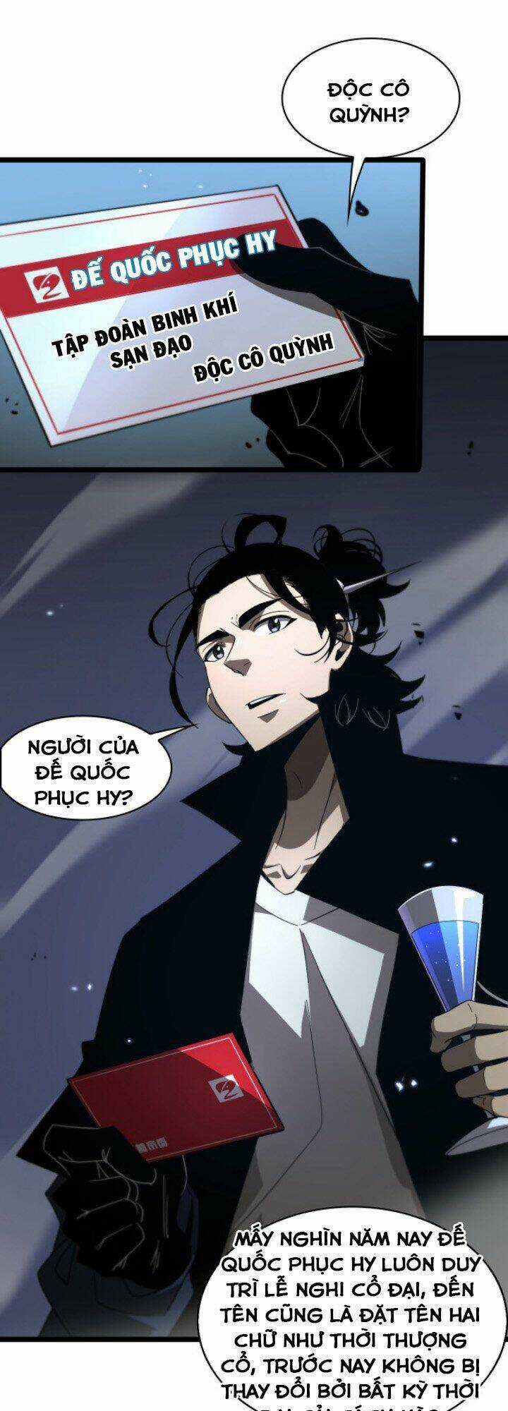 Chư Giới - Tận Thế Online Chapter 52 trang 14