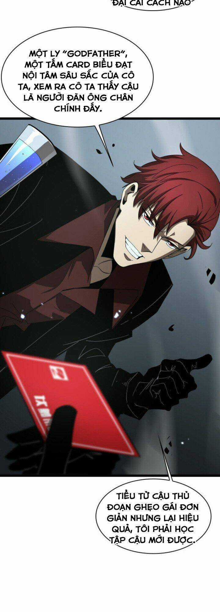 Chư Giới - Tận Thế Online Chapter 52 trang 15