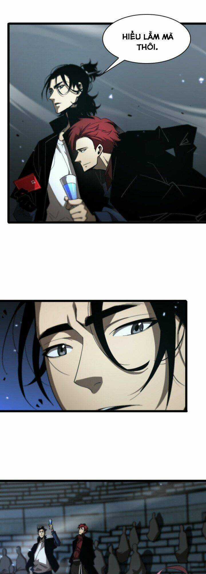 Chư Giới - Tận Thế Online Chapter 52 trang 16