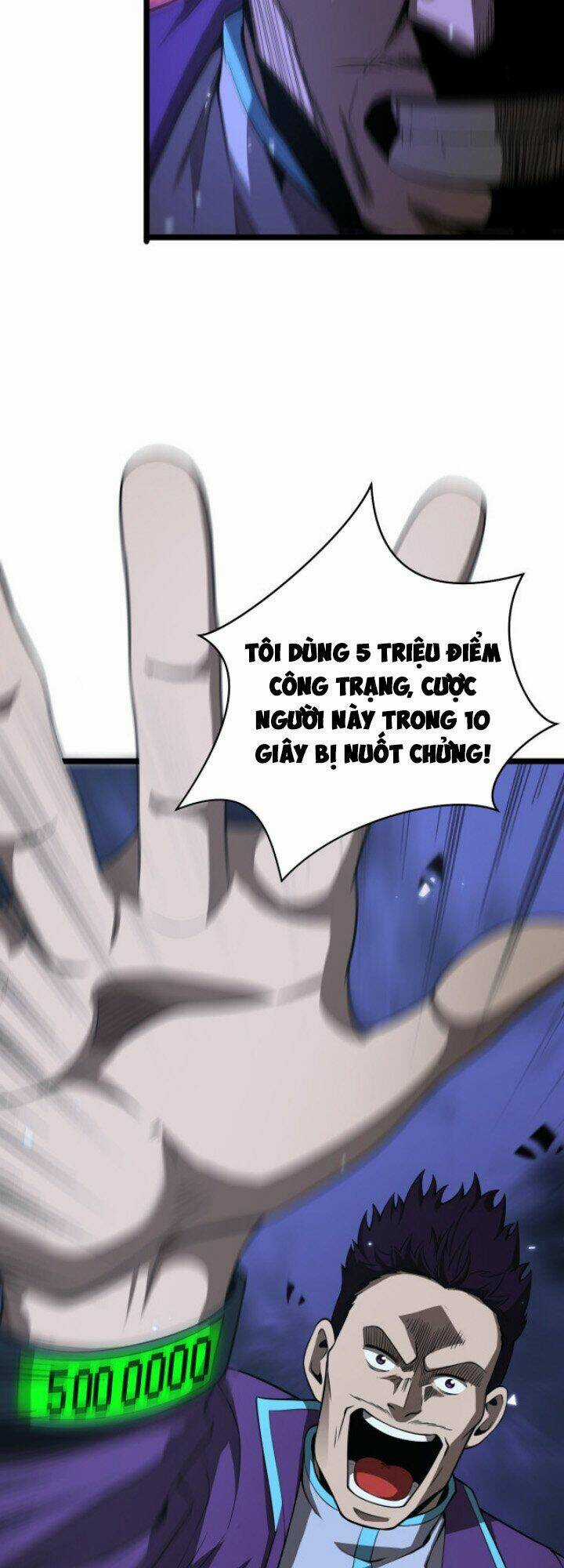 Chư Giới - Tận Thế Online Chapter 52 trang 19