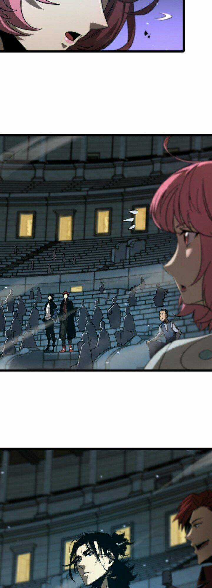 Chư Giới - Tận Thế Online Chapter 52 trang 2