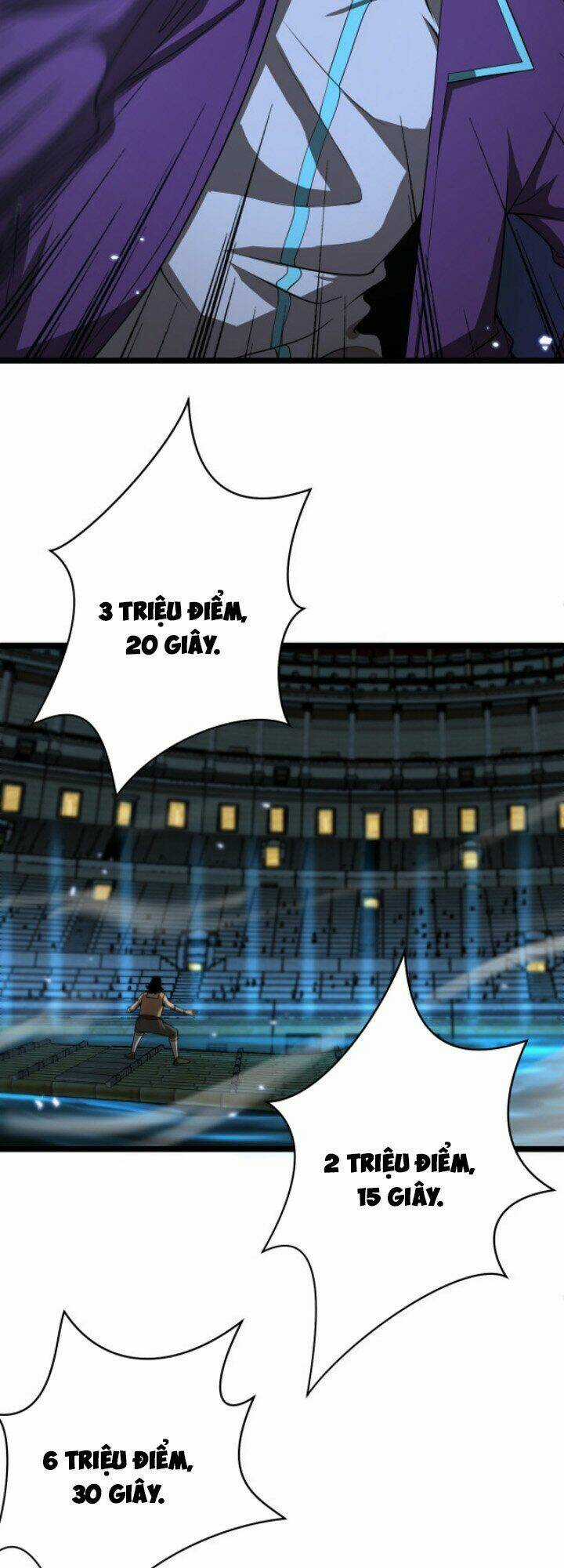 Chư Giới - Tận Thế Online Chapter 52 trang 20