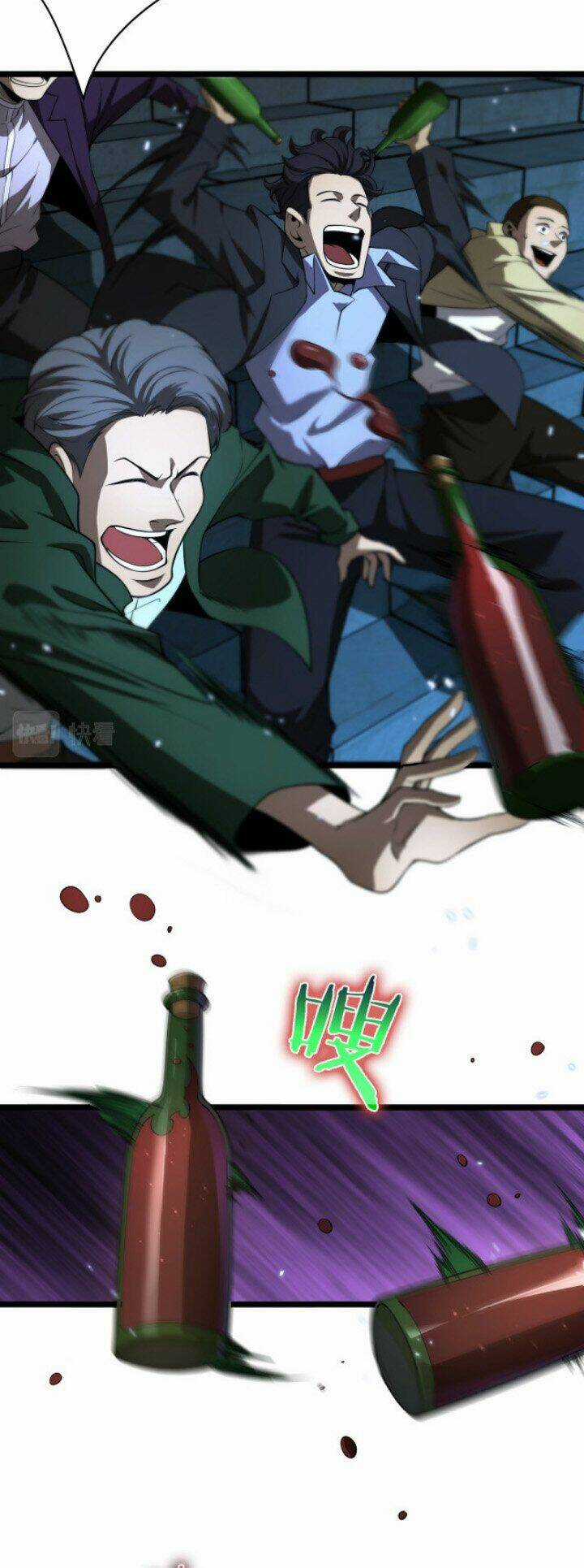 Chư Giới - Tận Thế Online Chapter 52 trang 21