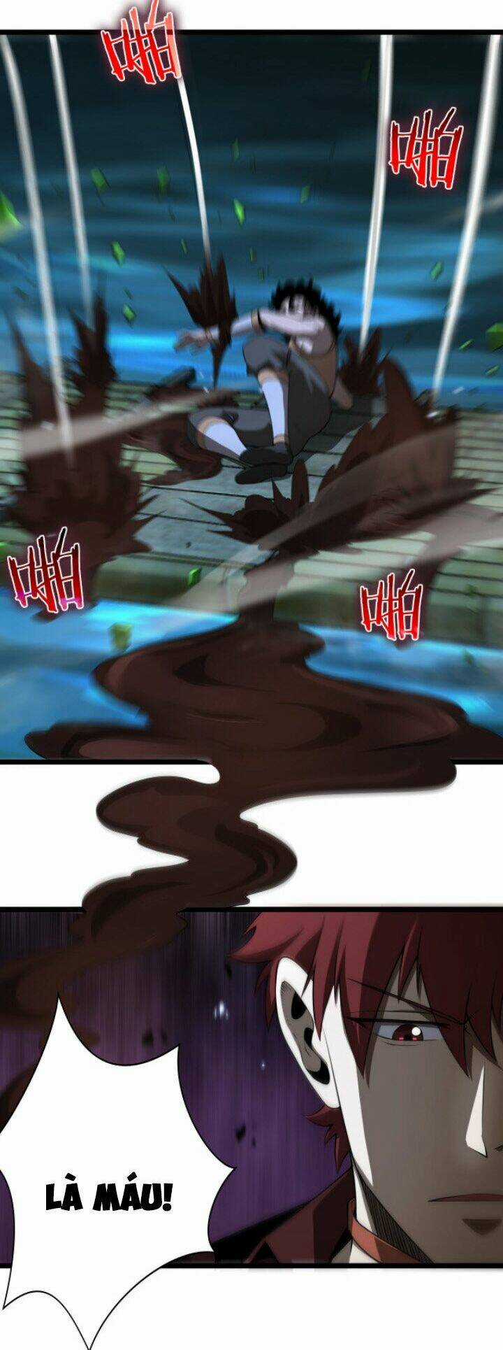 Chư Giới - Tận Thế Online Chapter 52 trang 22