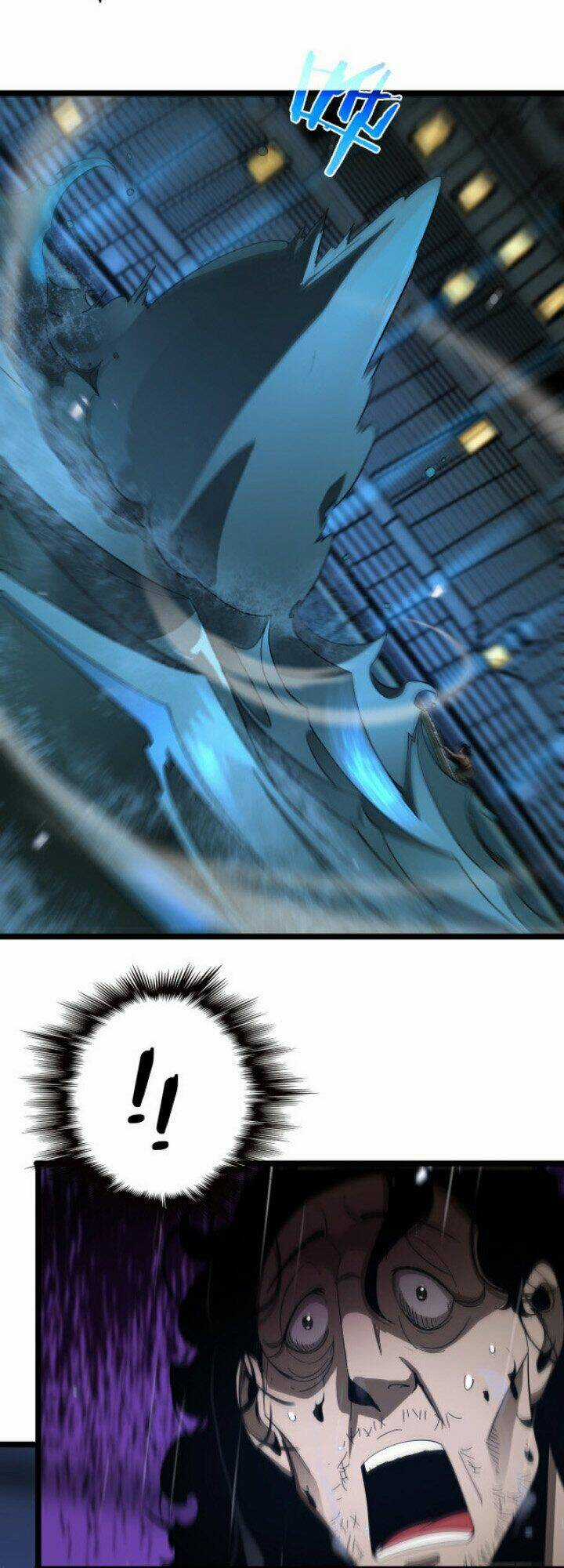 Chư Giới - Tận Thế Online Chapter 52 trang 23