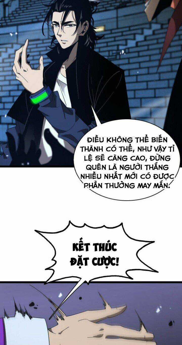 Chư Giới - Tận Thế Online Chapter 52 trang 27