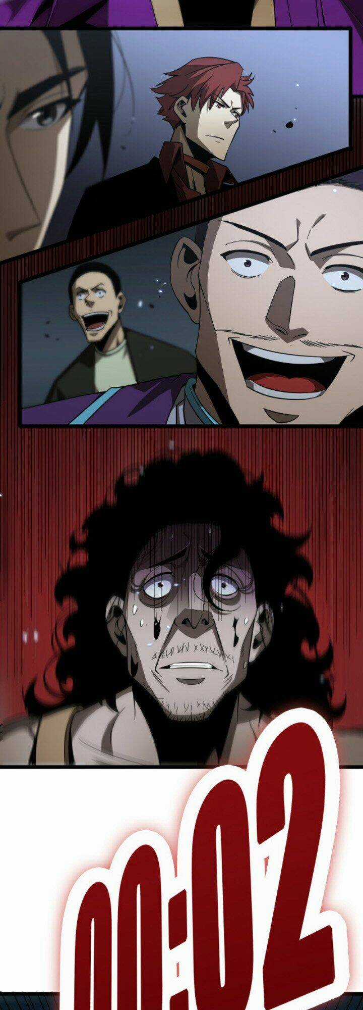 Chư Giới - Tận Thế Online Chapter 52 trang 29