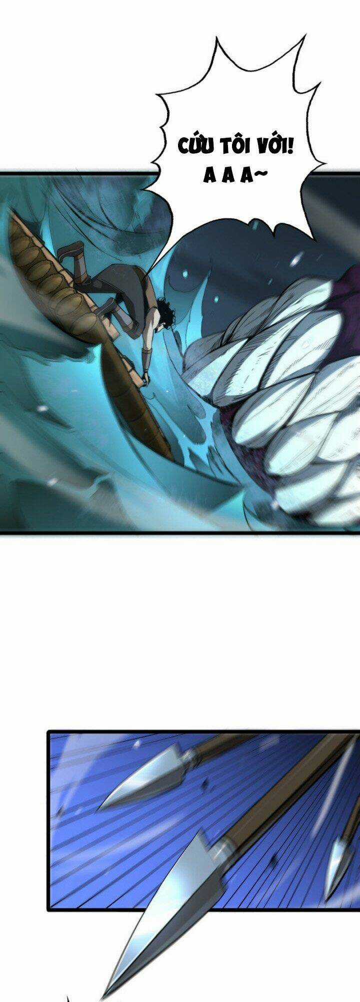 Chư Giới - Tận Thế Online Chapter 52 trang 33