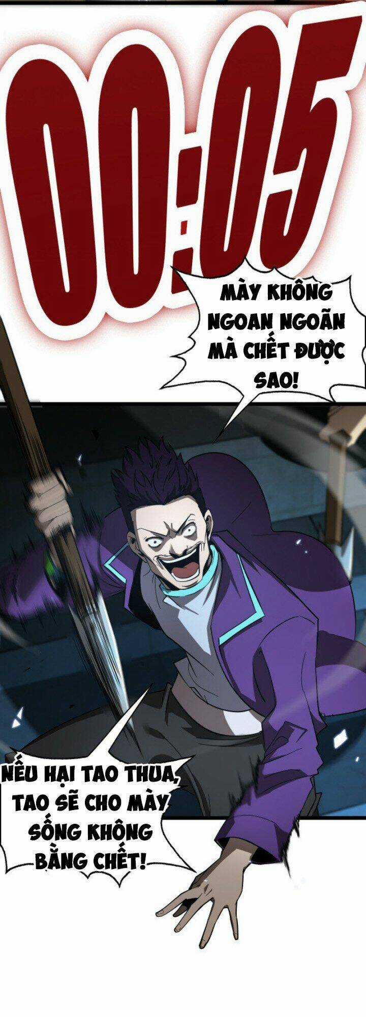 Chư Giới - Tận Thế Online Chapter 52 trang 35