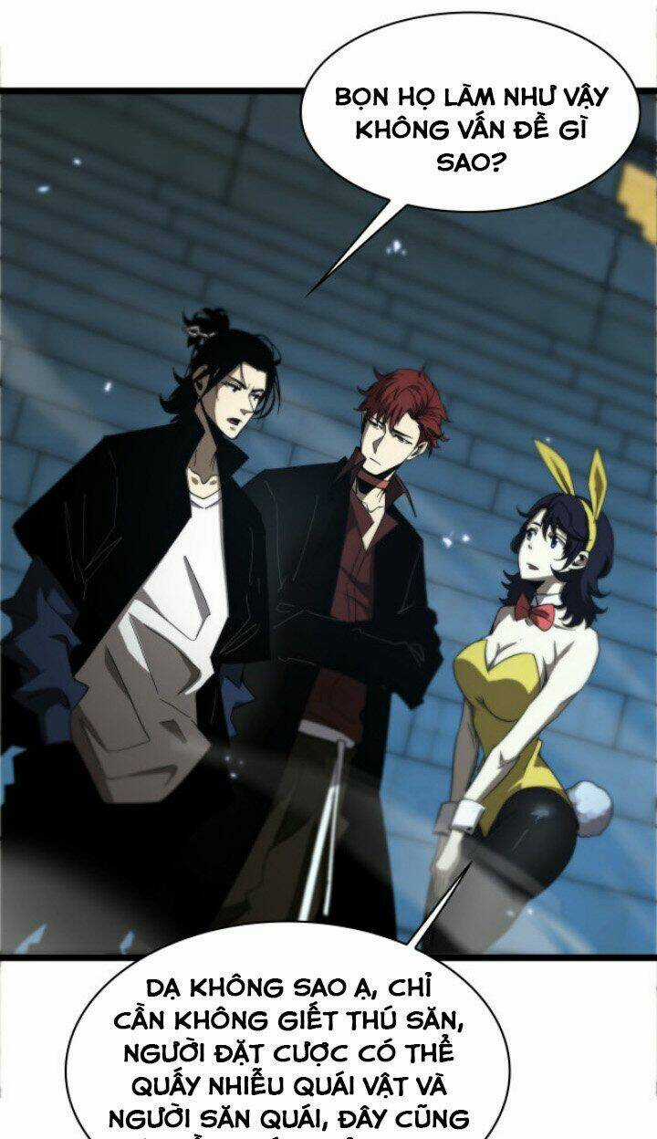 Chư Giới - Tận Thế Online Chapter 52 trang 36