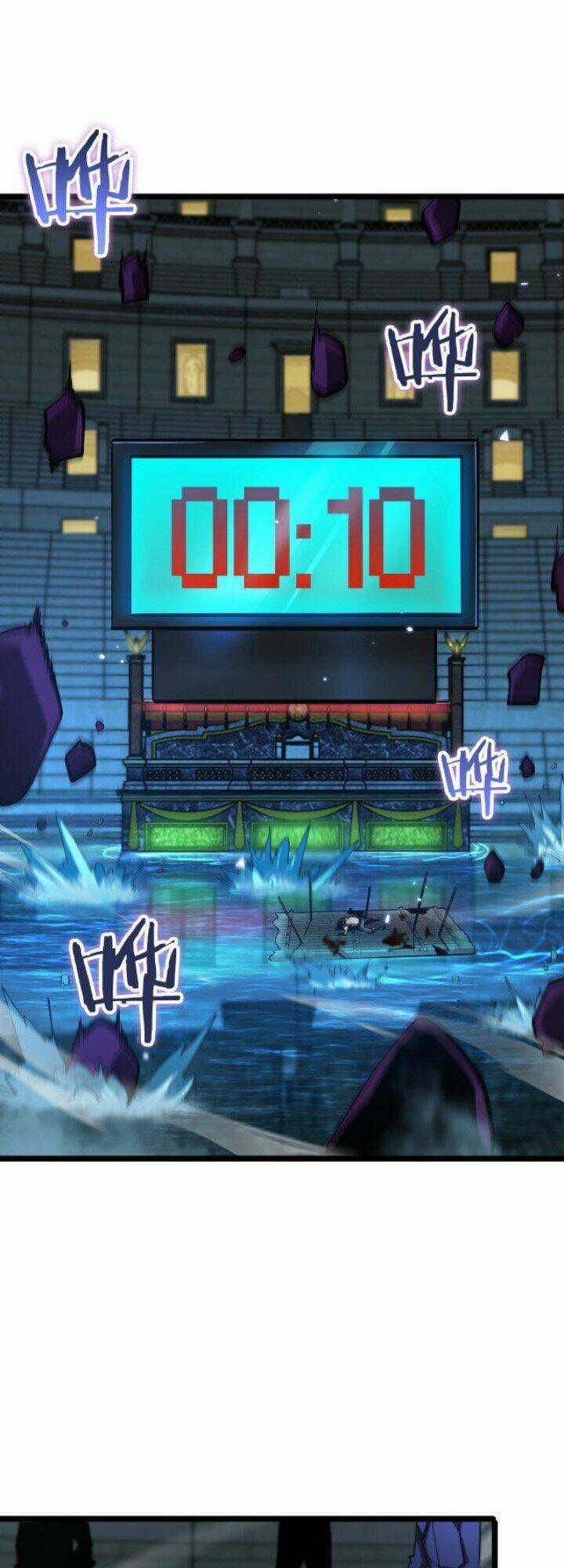 Chư Giới - Tận Thế Online Chapter 52 trang 43