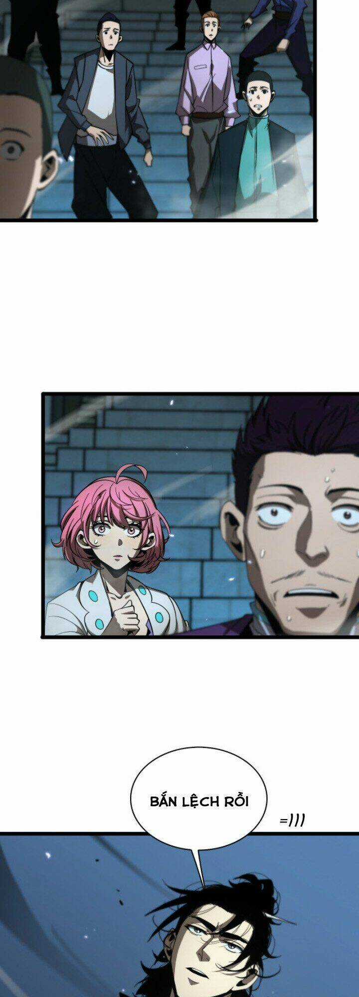 Chư Giới - Tận Thế Online Chapter 52 trang 44