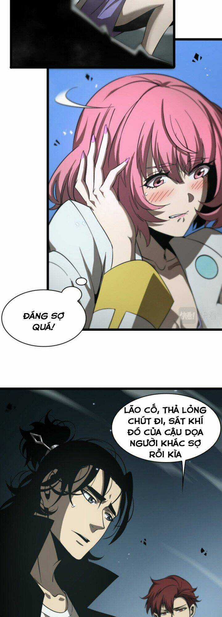 Chư Giới - Tận Thế Online Chapter 52 trang 6