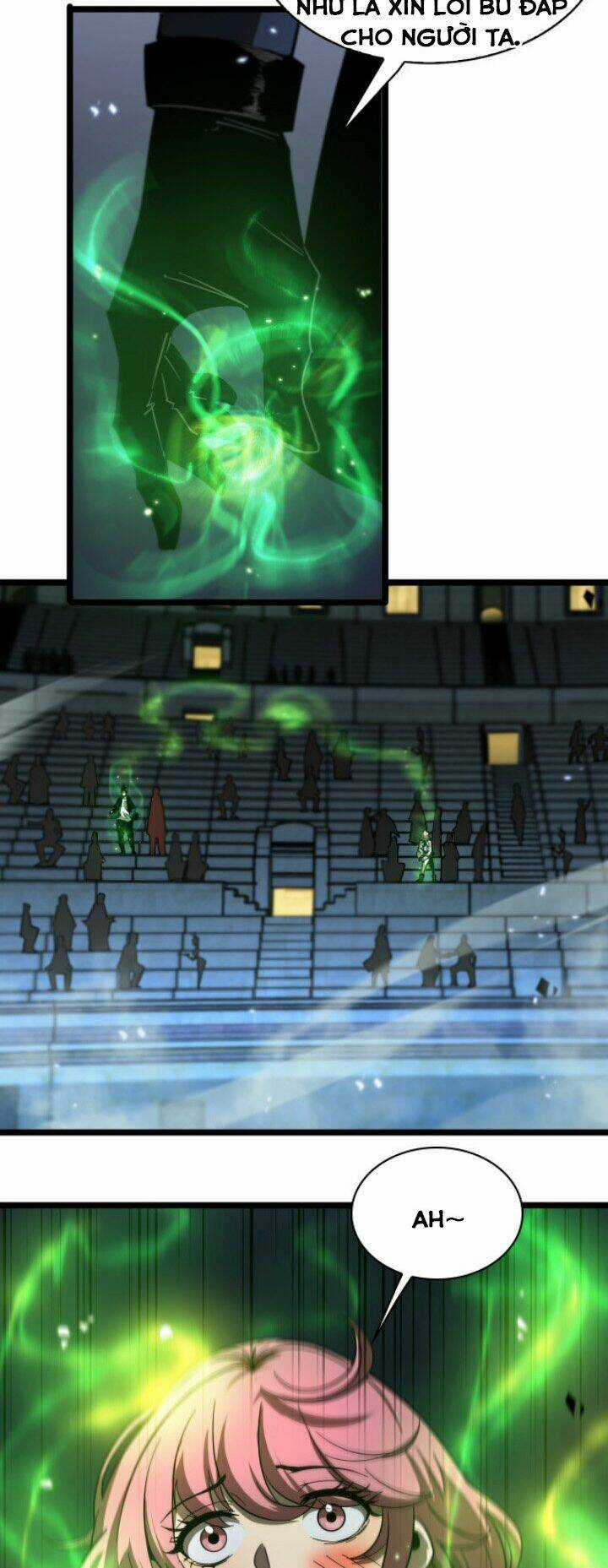 Chư Giới - Tận Thế Online Chapter 52 trang 8