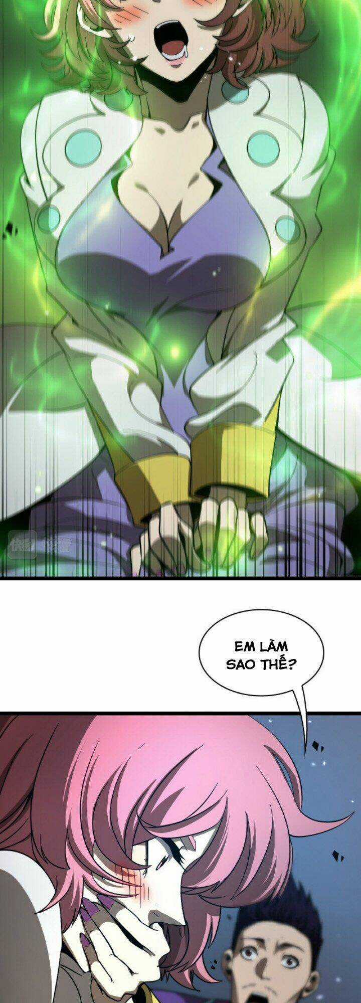 Chư Giới - Tận Thế Online Chapter 52 trang 9