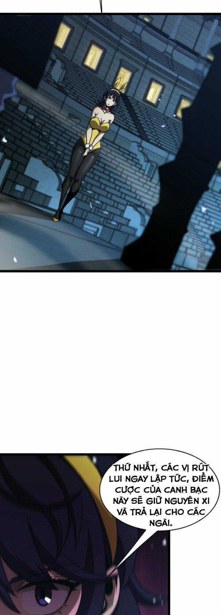 Chư Giới - Tận Thế Online Chapter 53 trang 10