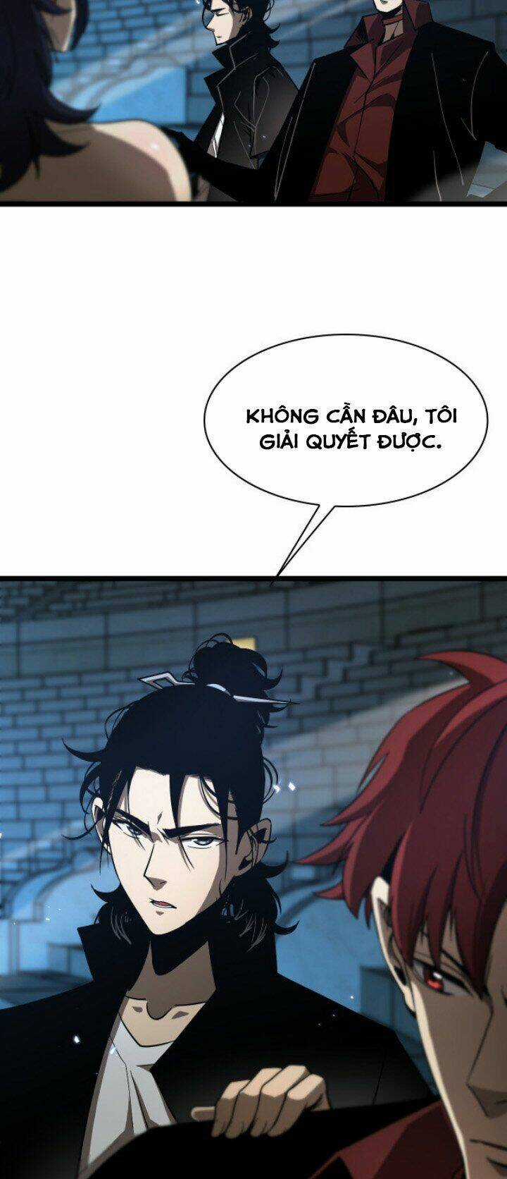 Chư Giới - Tận Thế Online Chapter 53 trang 12