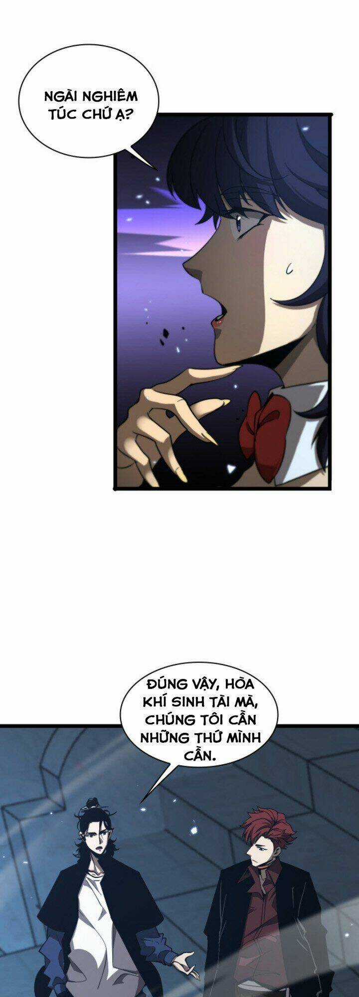 Chư Giới - Tận Thế Online Chapter 53 trang 14