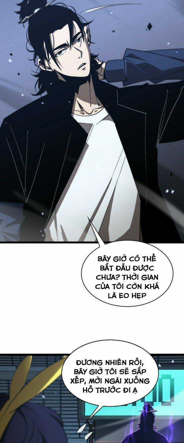 Chư Giới - Tận Thế Online Chapter 53 trang 16