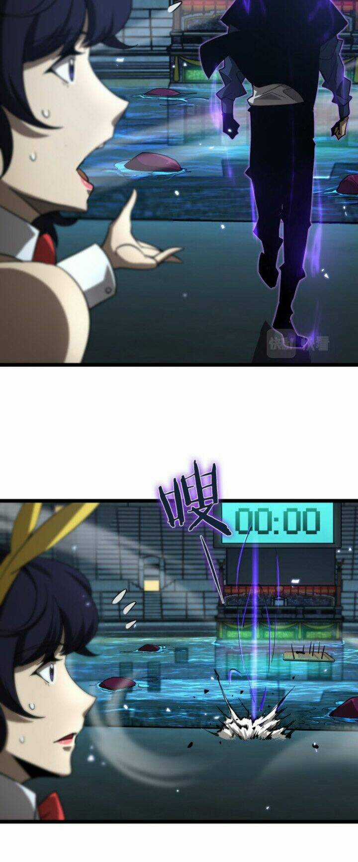 Chư Giới - Tận Thế Online Chapter 53 trang 17