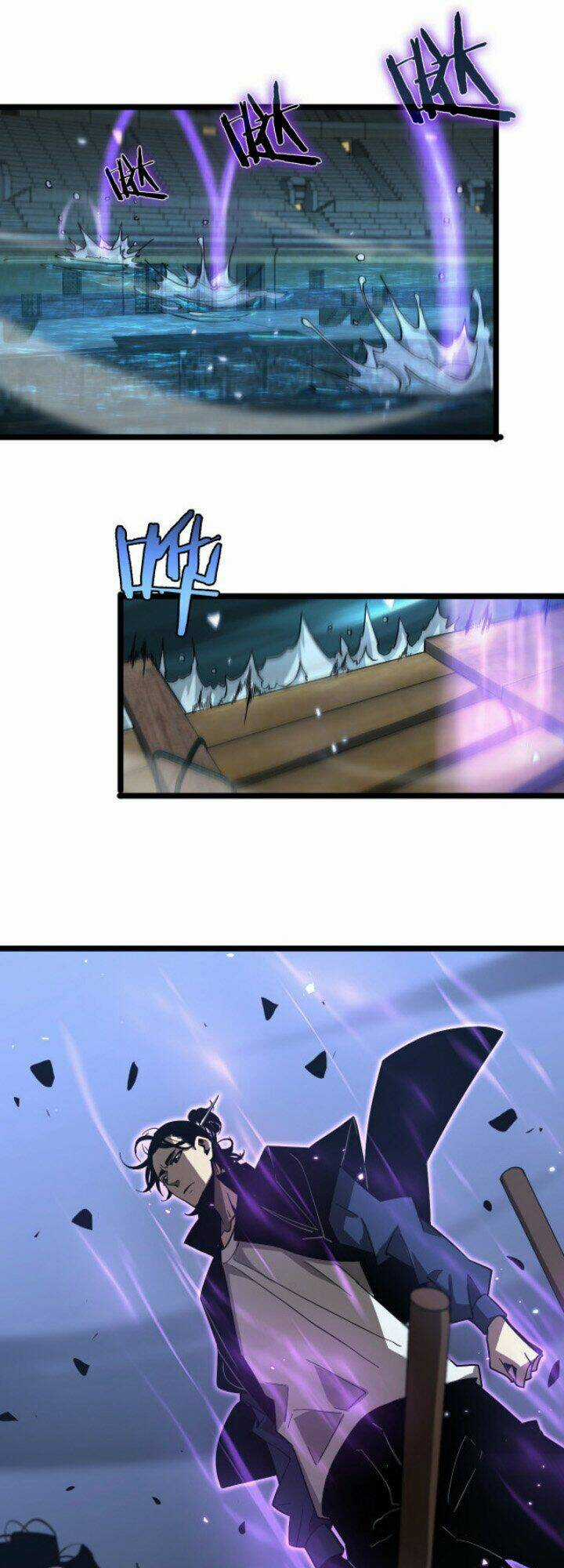 Chư Giới - Tận Thế Online Chapter 53 trang 18