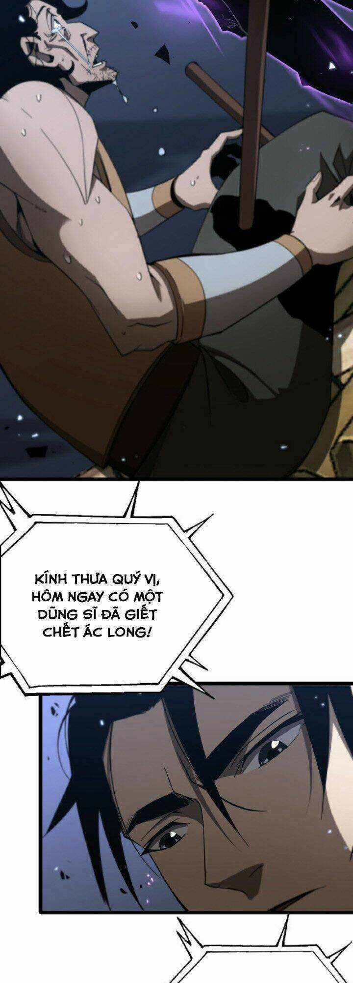 Chư Giới - Tận Thế Online Chapter 53 trang 19