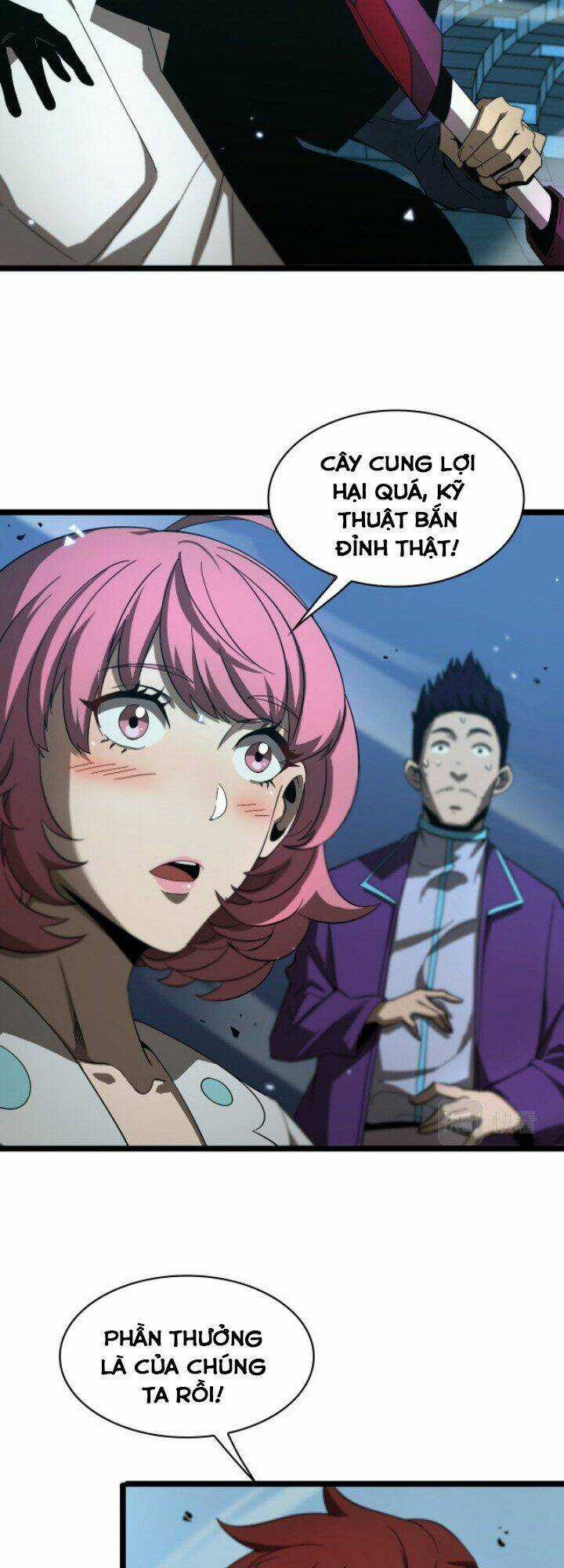 Chư Giới - Tận Thế Online Chapter 53 trang 2