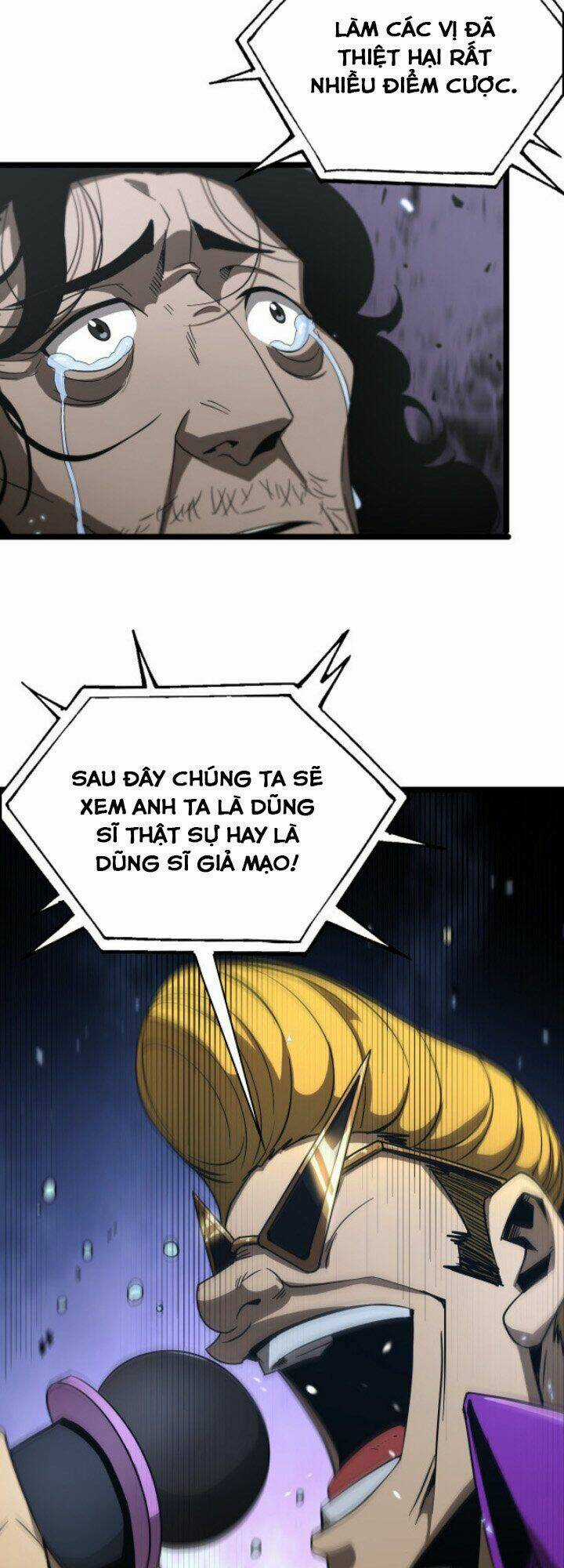 Chư Giới - Tận Thế Online Chapter 53 trang 20