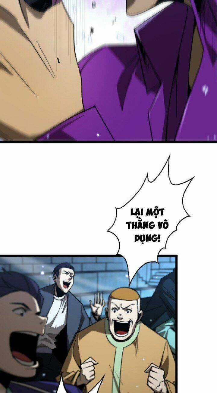 Chư Giới - Tận Thế Online Chapter 53 trang 21