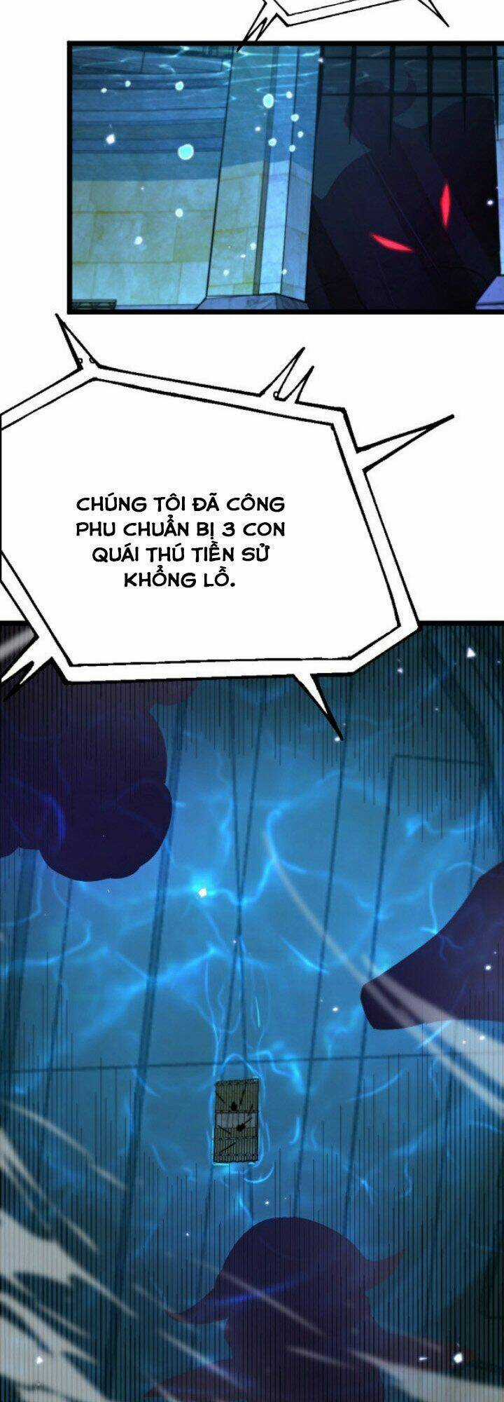 Chư Giới - Tận Thế Online Chapter 53 trang 23