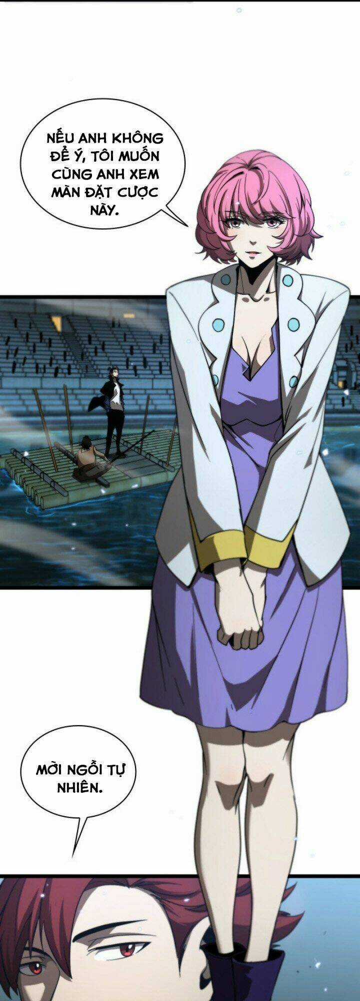 Chư Giới - Tận Thế Online Chapter 53 trang 28