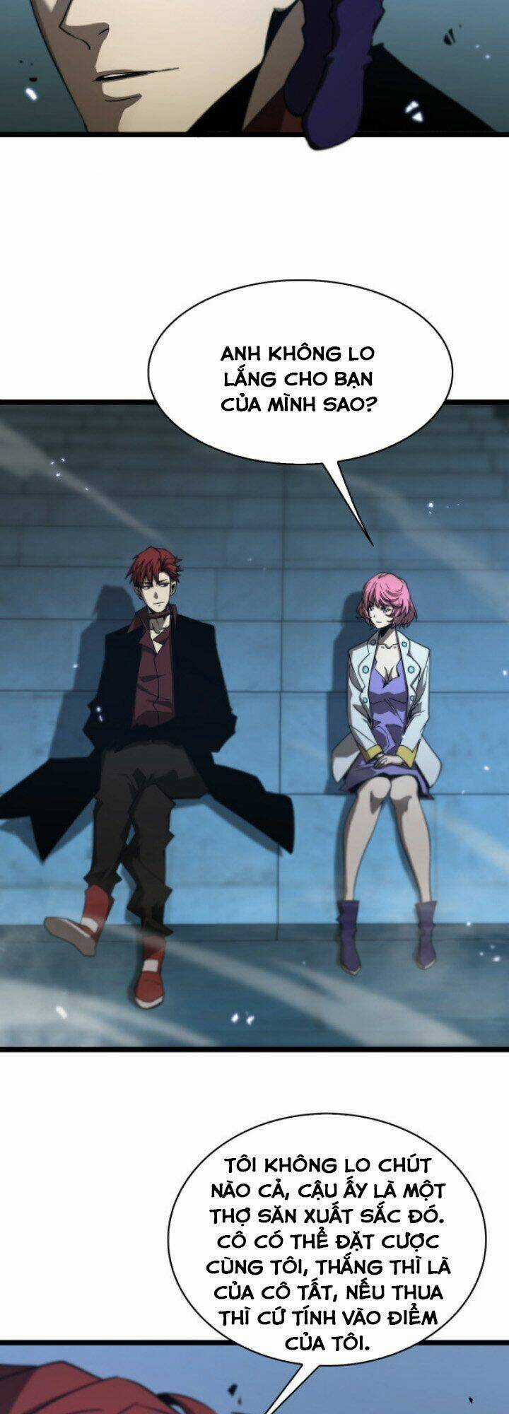 Chư Giới - Tận Thế Online Chapter 53 trang 29