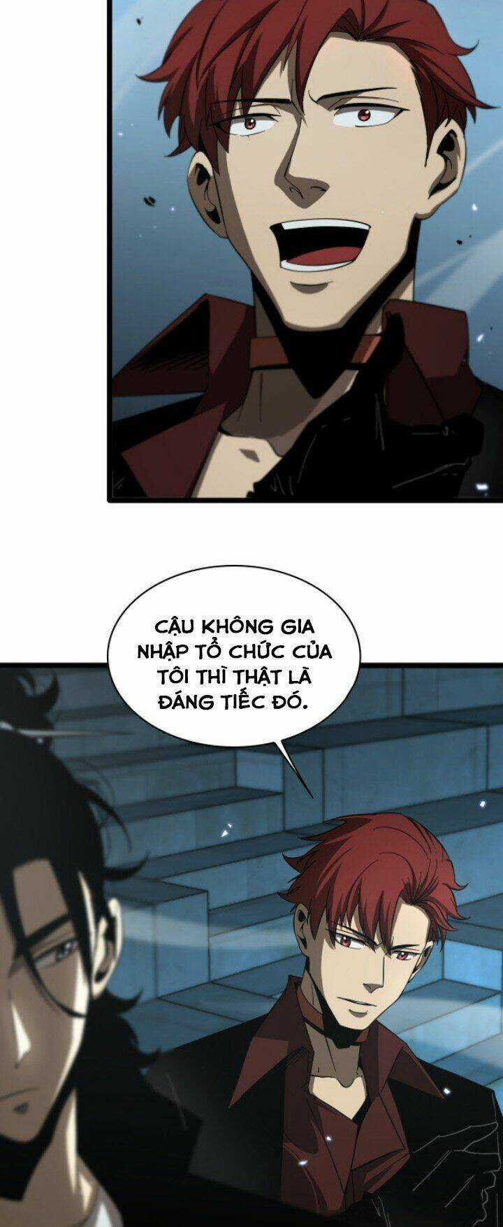 Chư Giới - Tận Thế Online Chapter 53 trang 3