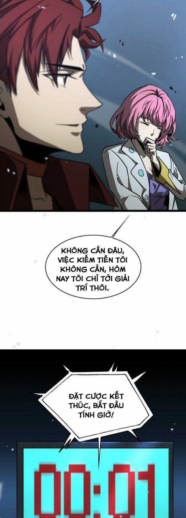 Chư Giới - Tận Thế Online Chapter 53 trang 30