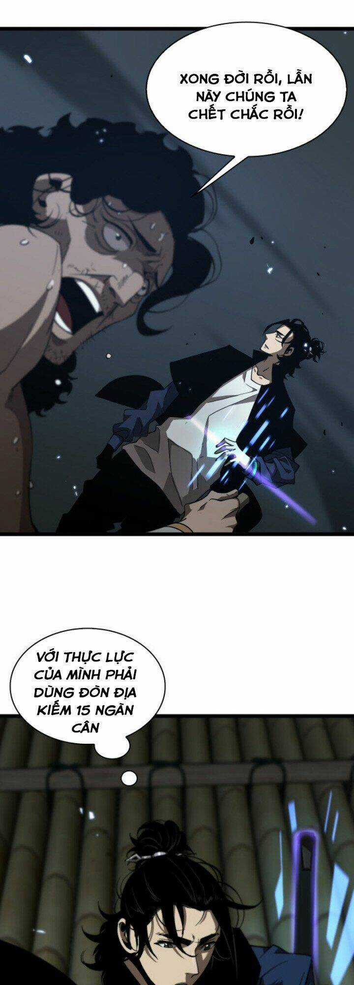 Chư Giới - Tận Thế Online Chapter 53 trang 33