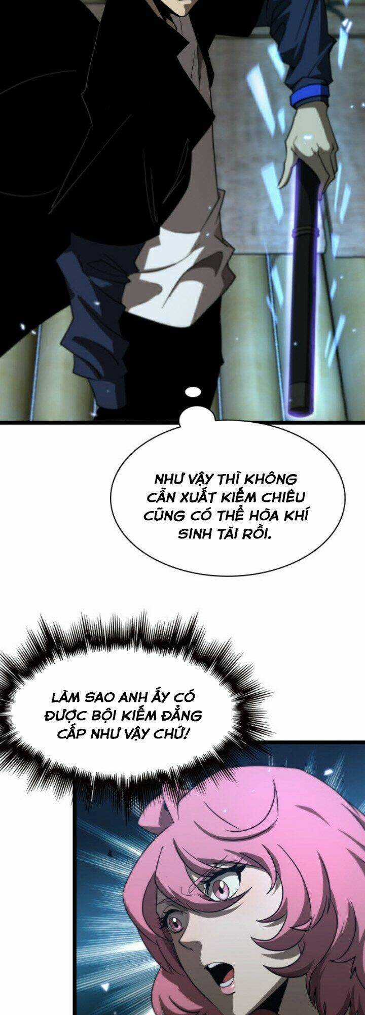 Chư Giới - Tận Thế Online Chapter 53 trang 34