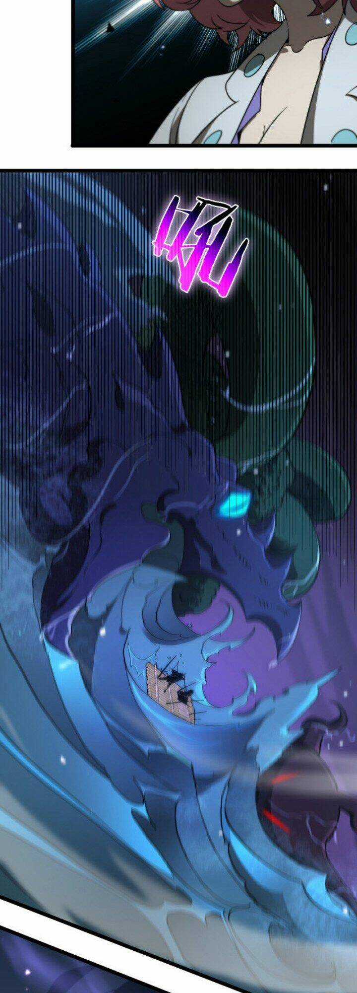 Chư Giới - Tận Thế Online Chapter 53 trang 35