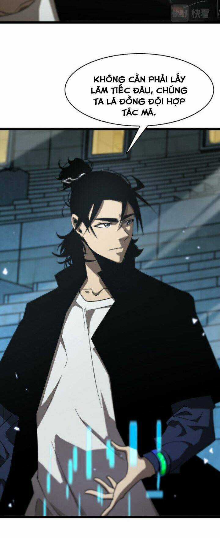 Chư Giới - Tận Thế Online Chapter 53 trang 4