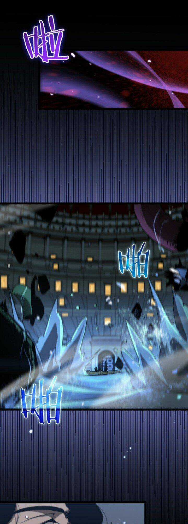 Chư Giới - Tận Thế Online Chapter 53 trang 41