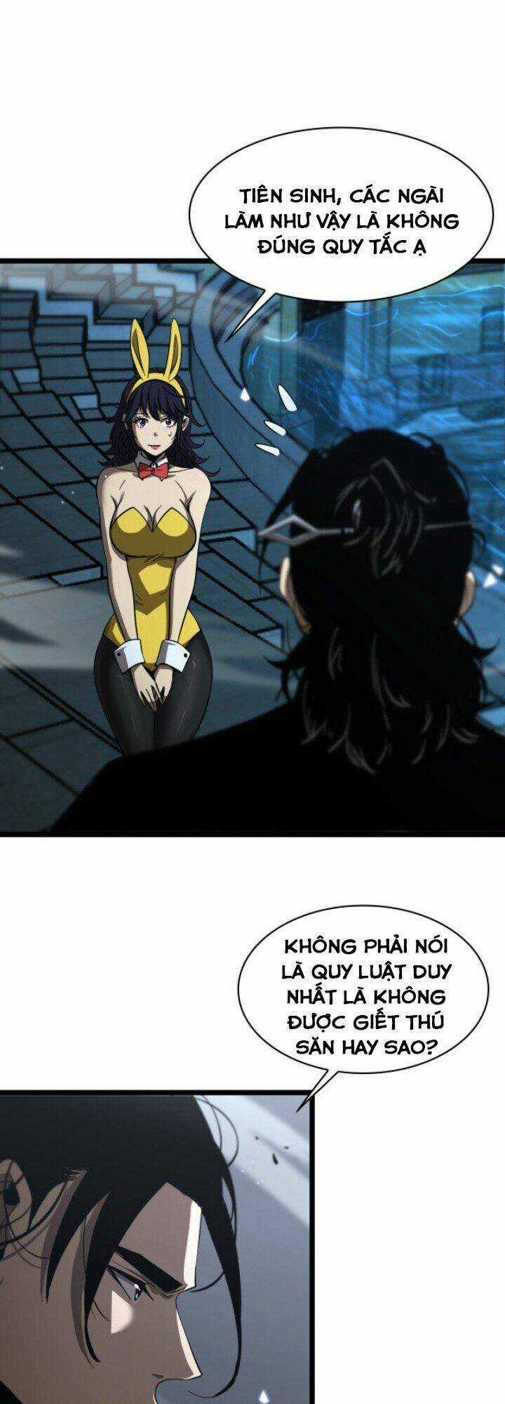 Chư Giới - Tận Thế Online Chapter 53 trang 5