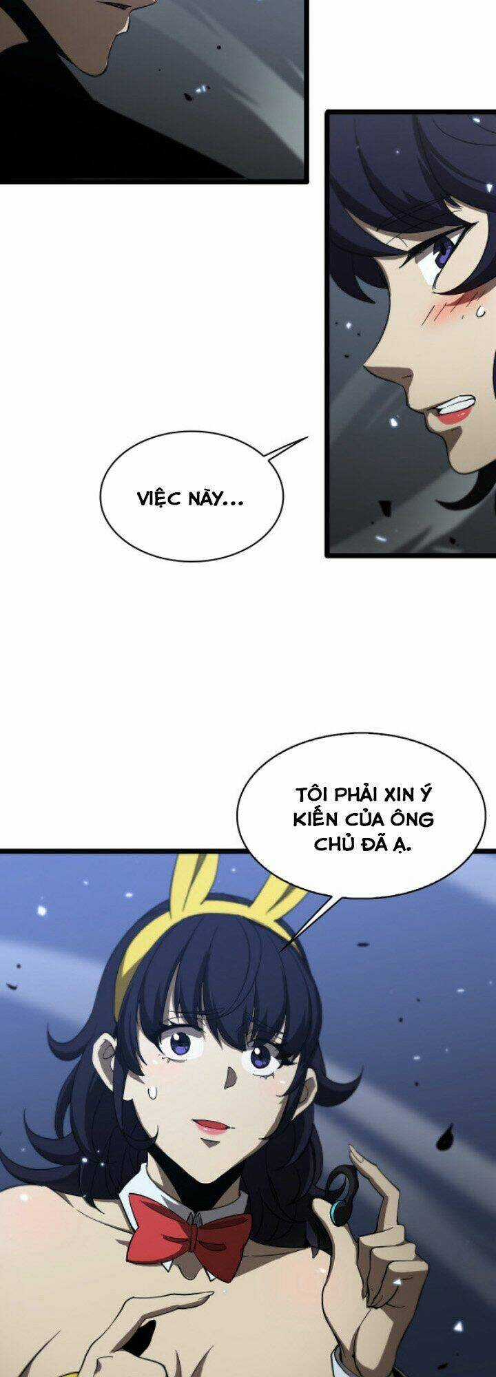 Chư Giới - Tận Thế Online Chapter 53 trang 6