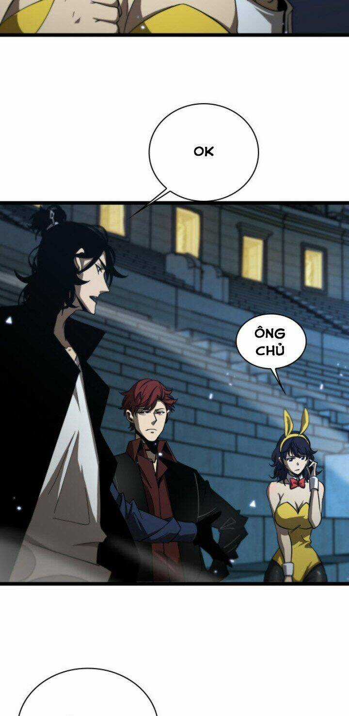 Chư Giới - Tận Thế Online Chapter 53 trang 7