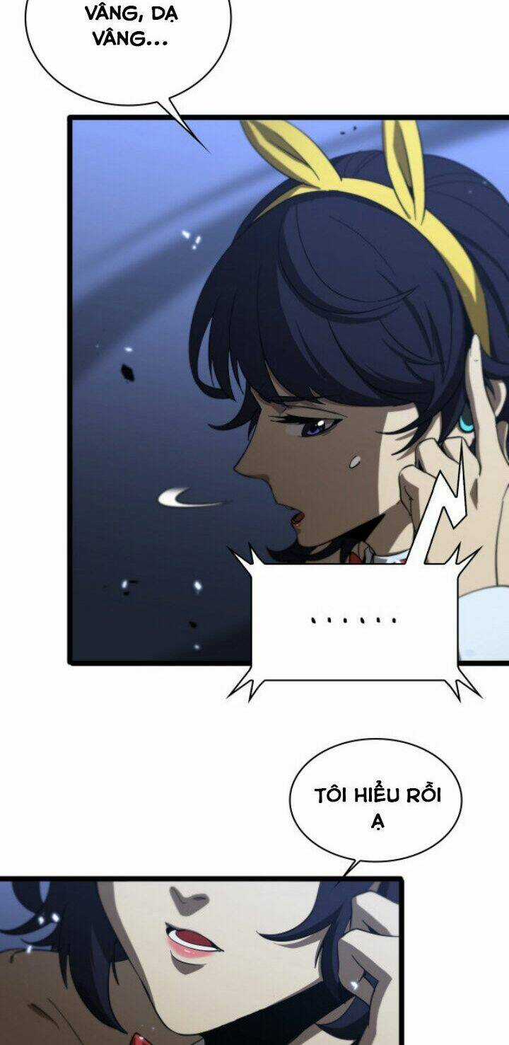 Chư Giới - Tận Thế Online Chapter 53 trang 8