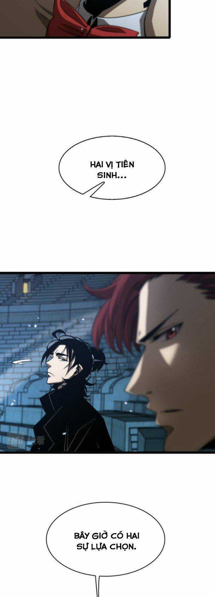 Chư Giới - Tận Thế Online Chapter 53 trang 9