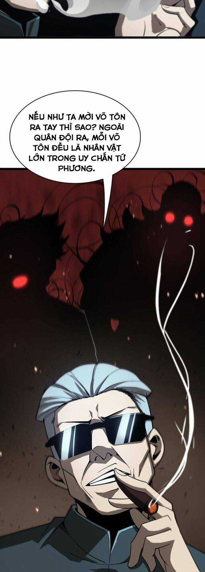 Chư Giới - Tận Thế Online Chapter 54 trang 11