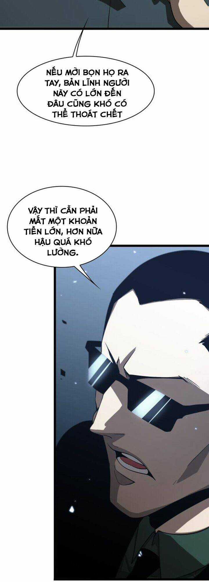 Chư Giới - Tận Thế Online Chapter 54 trang 12