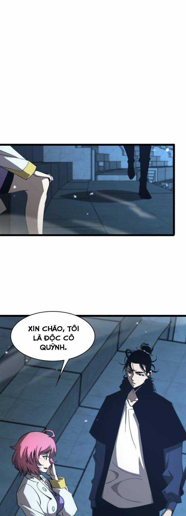 Chư Giới - Tận Thế Online Chapter 54 trang 15