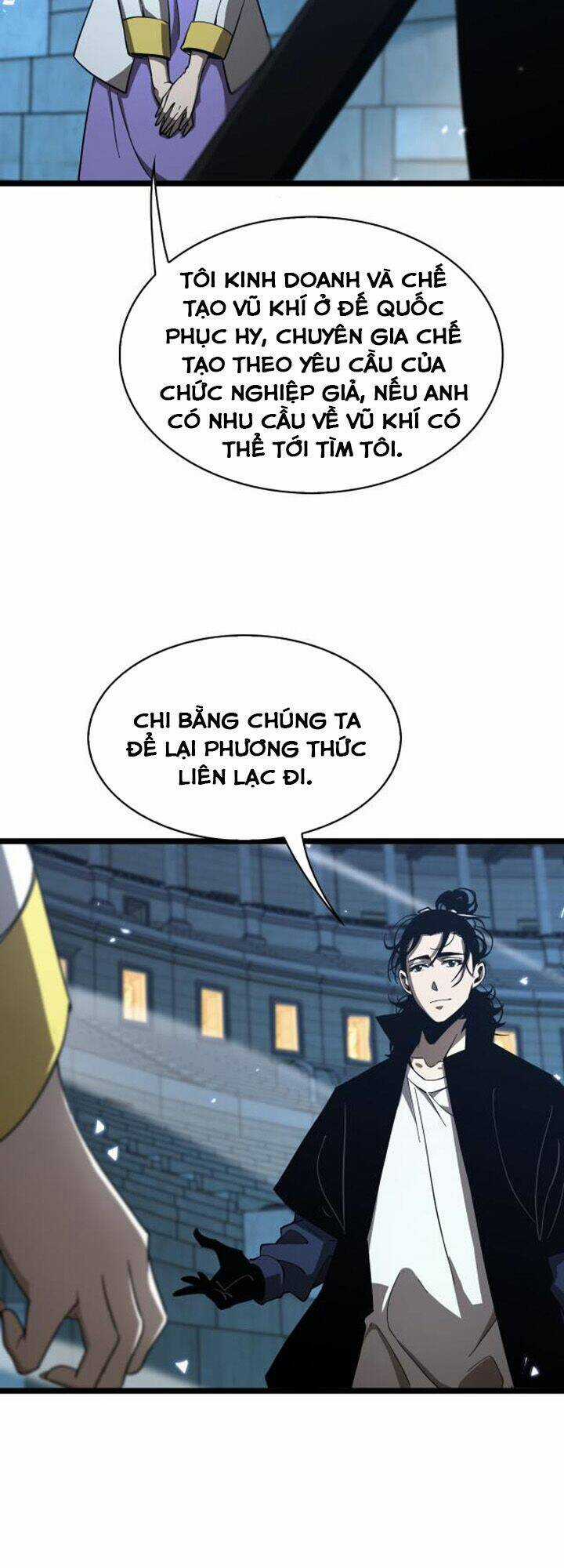 Chư Giới - Tận Thế Online Chapter 54 trang 17